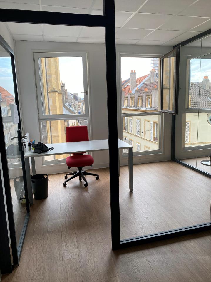 Bureau Metz 150m² Location bureau Metz Moselle OLBUR2532327 13